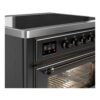 ILVE UMI09N Majestic II 36 inch Induction Range