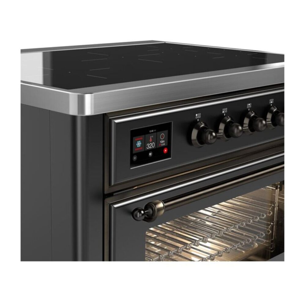 ILVE UMI09N Majestic II 36 inch Induction Range