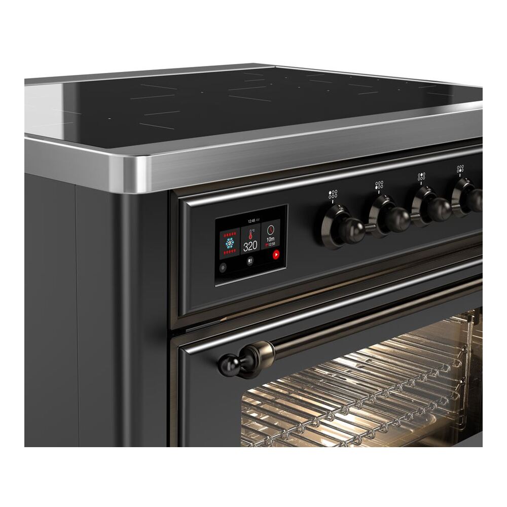 ILVE UMI09N Majestic II 36 inch Induction Range