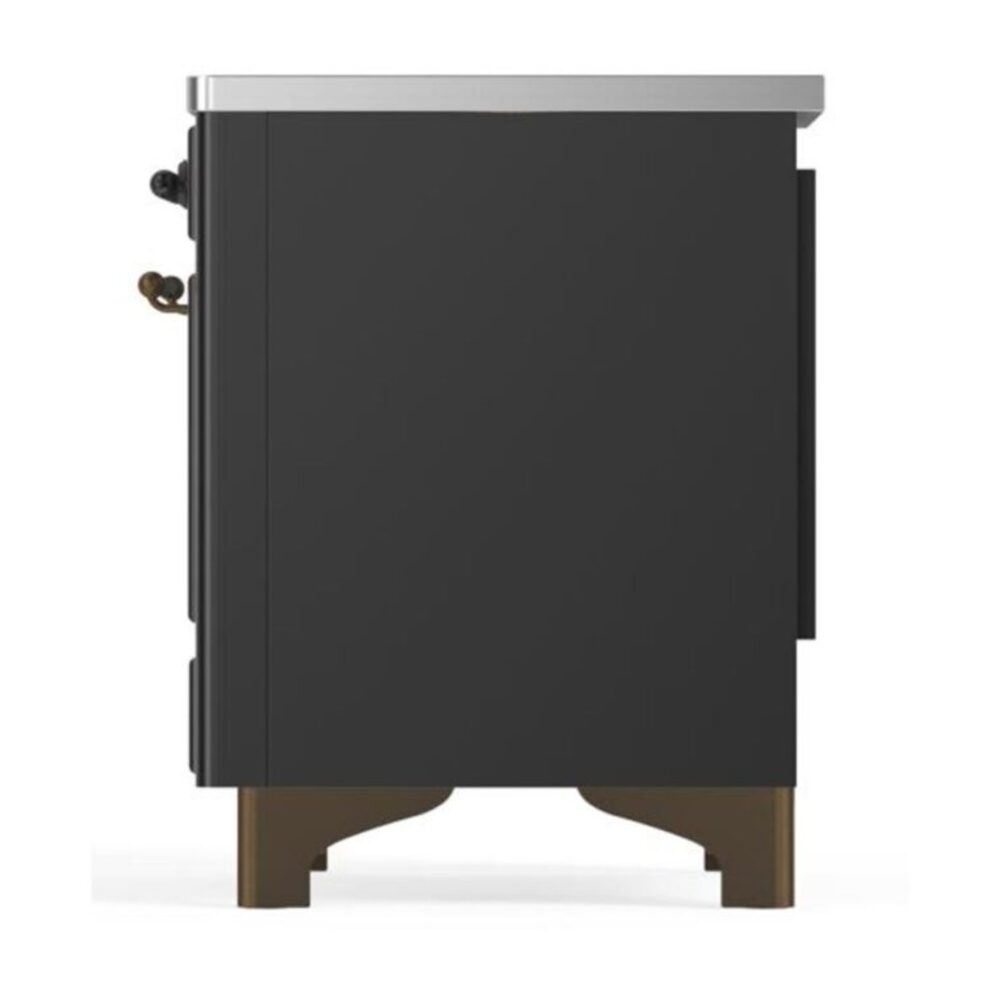 ILVE UMI09N Majestic II 36 inch Induction Range