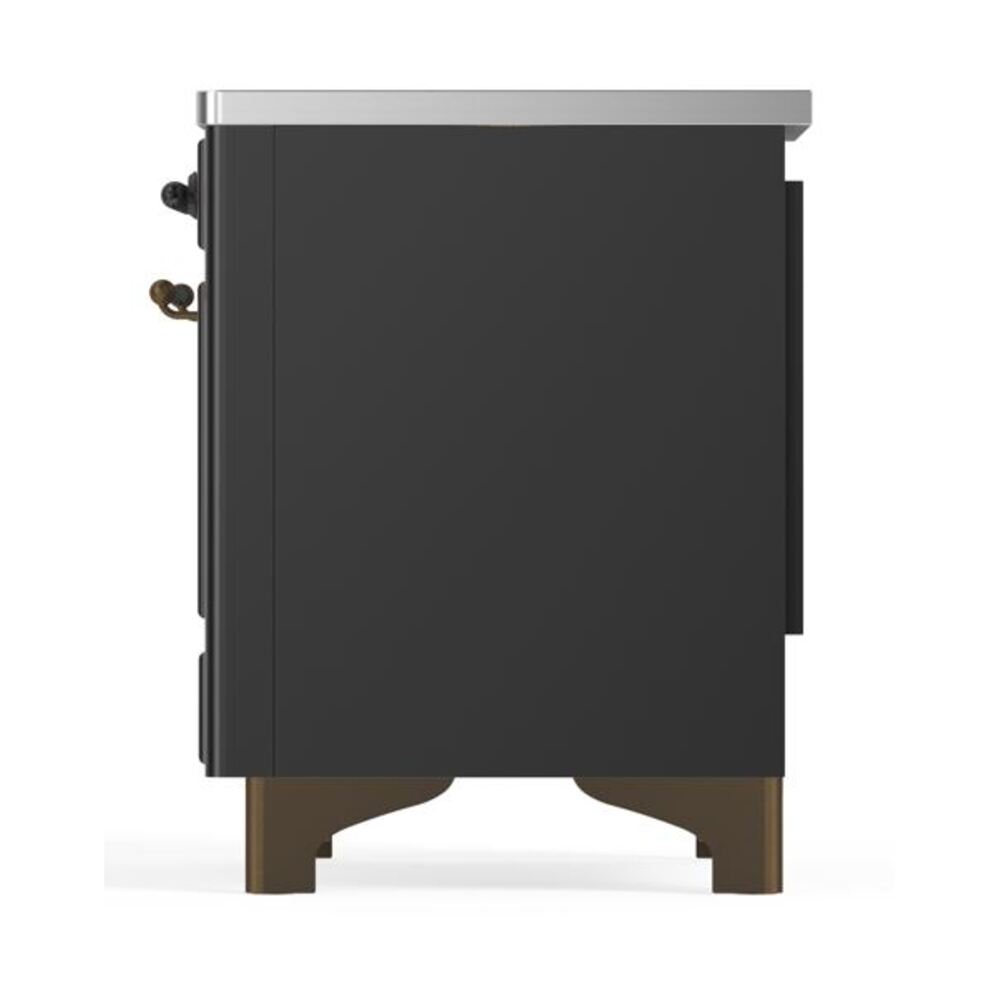 ILVE UMI09N Majestic II 36 inch Induction Range