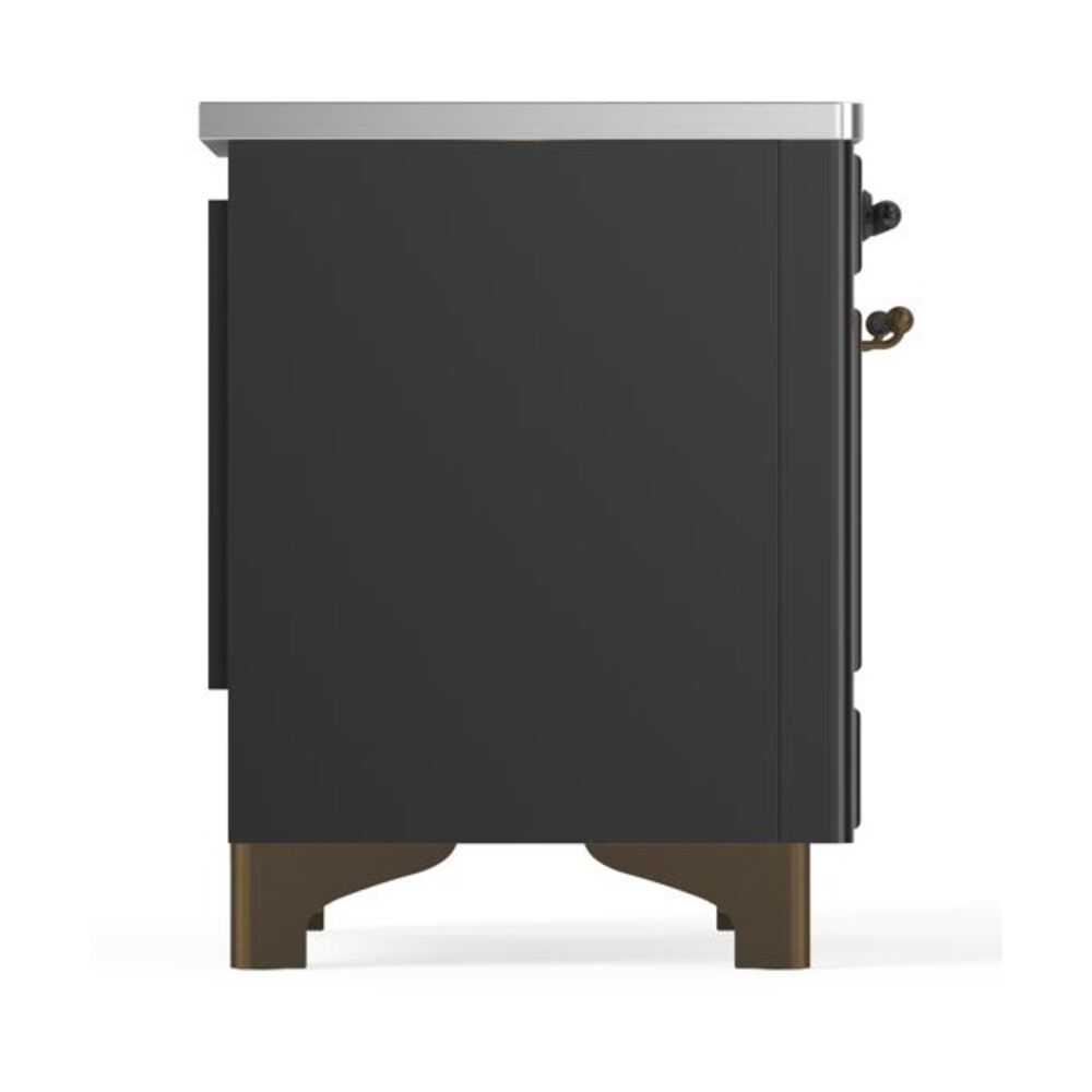 ILVE UMI09N Majestic II 36 inch Induction Range