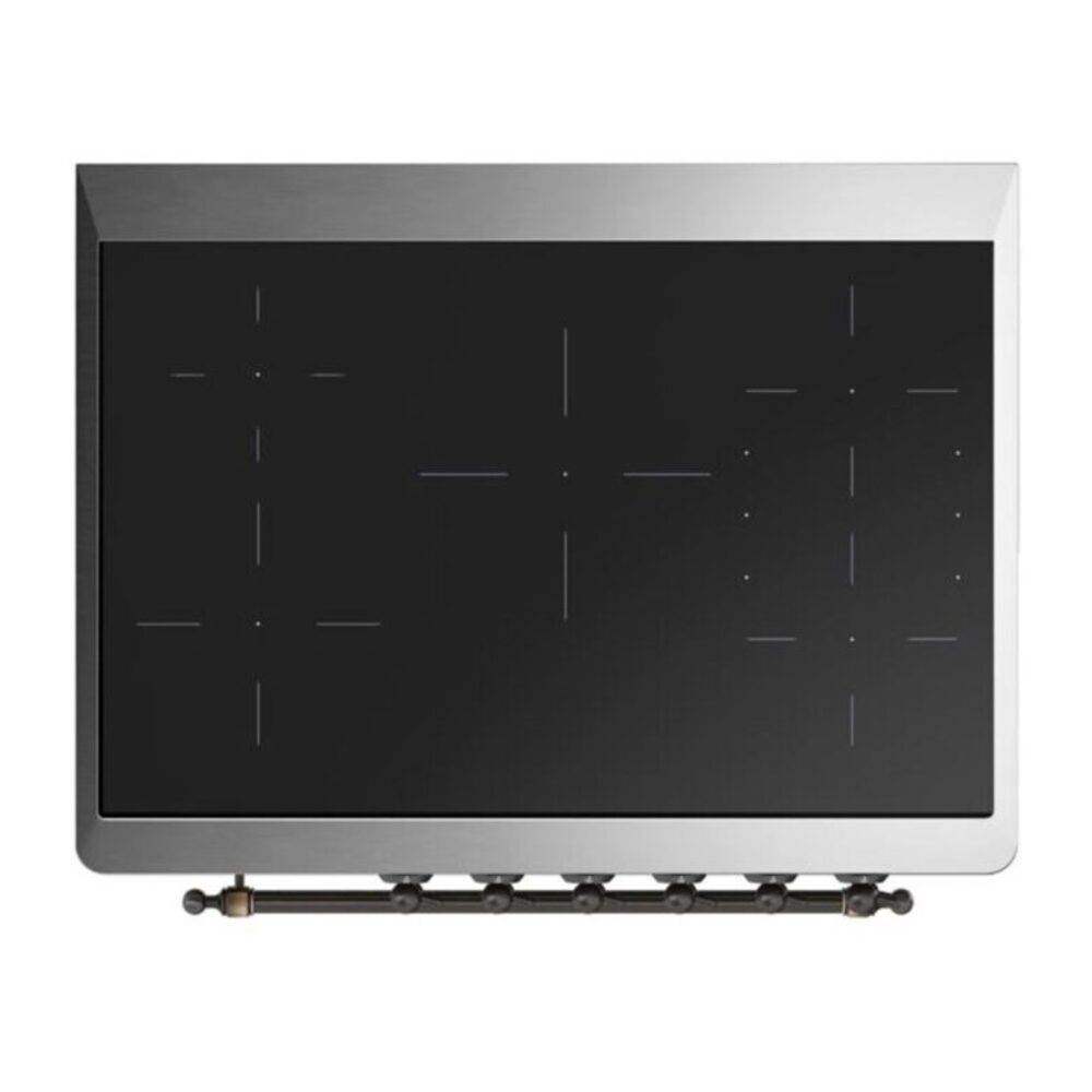ILVE UMI09N Majestic II 36 inch Induction Range
