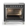 ILVE UMI09N Majestic II 36 inch Induction Range