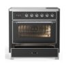 ILVE UMI09N Majestic II 36 inch Induction Range