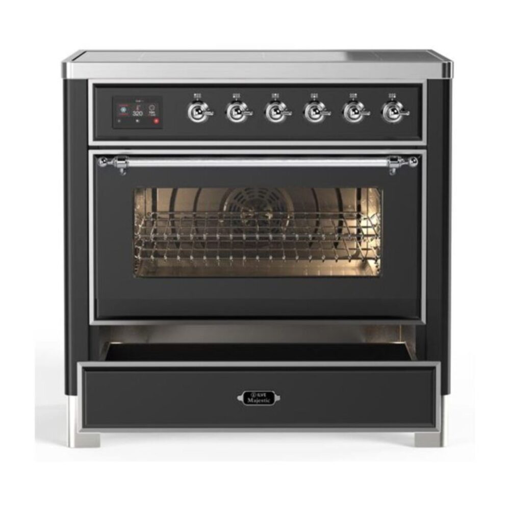 ILVE UMI09N Majestic II 36 inch Induction Range