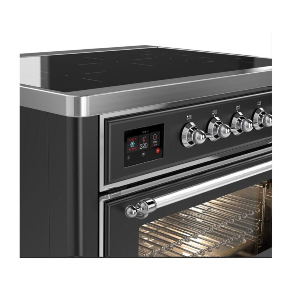ILVE UMI09N Majestic II 36 inch Induction Range