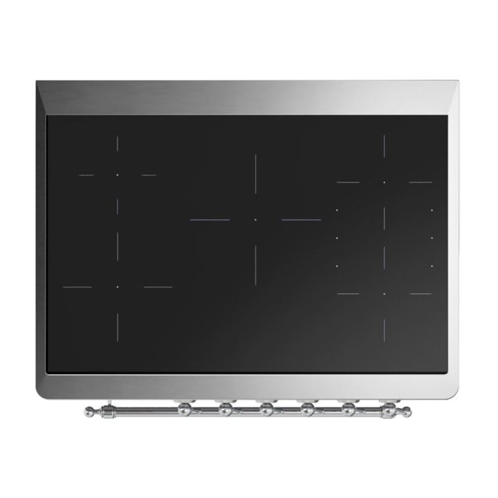ILVE UMI09N Majestic II 36 inch Induction Range