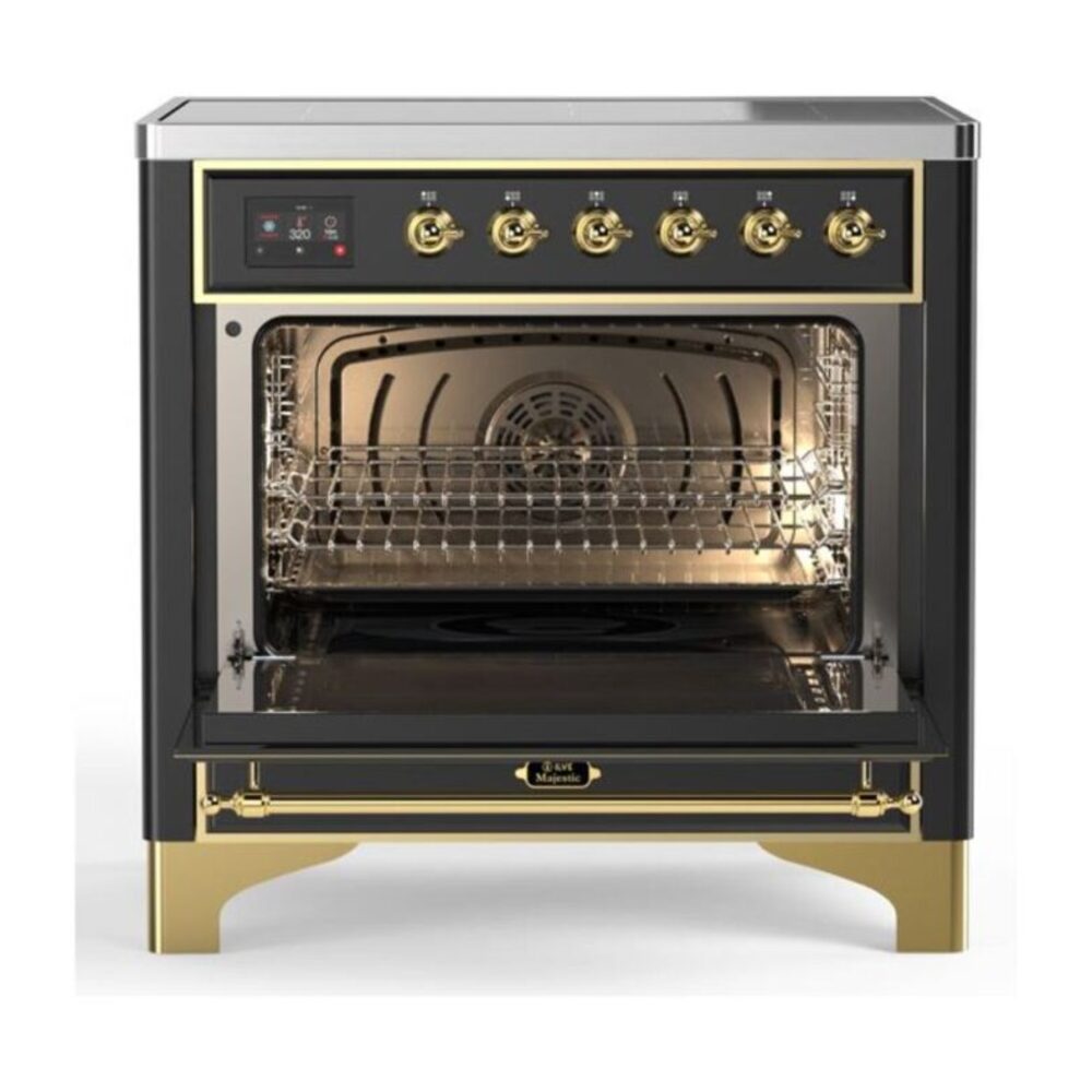 ILVE UMI09N Majestic II 36 inch Induction Range