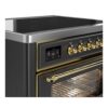 ILVE UMI09N Majestic II 36 inch Induction Range
