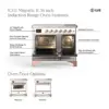 UMI09NS3MGG - oven features