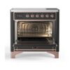 ILVE UMI09N Majestic II 36 inch Induction Range
