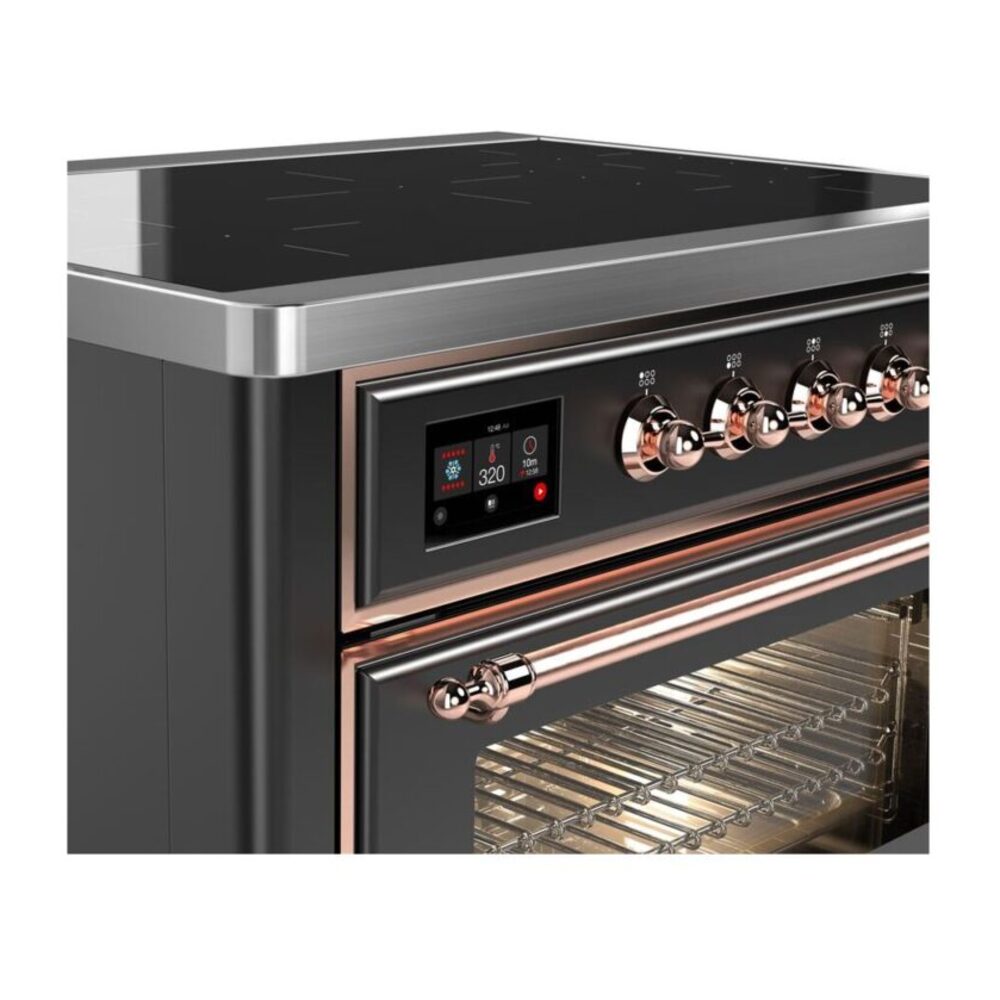 ILVE UMI09N Majestic II 36 inch Induction Range