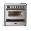 ILVE UMI09N Majestic II 36 inch Induction Range