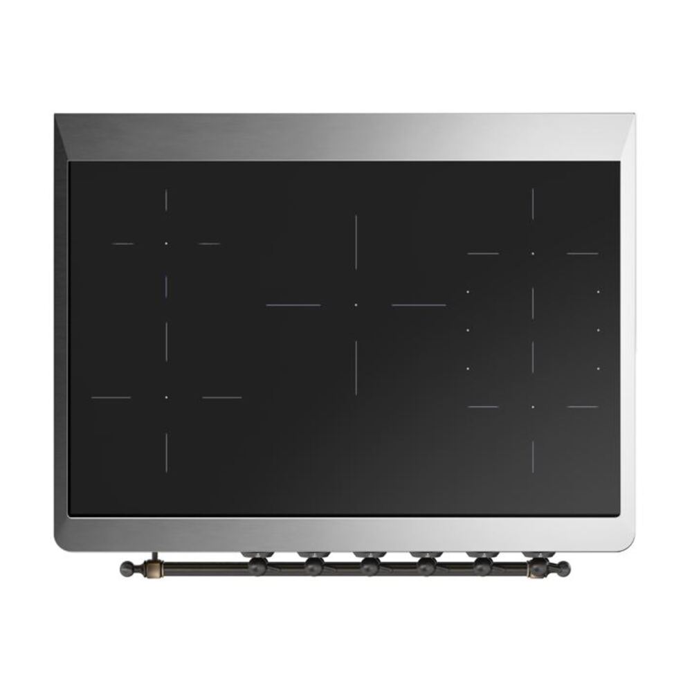 ILVE UMI09N Majestic II 36 inch Induction Range