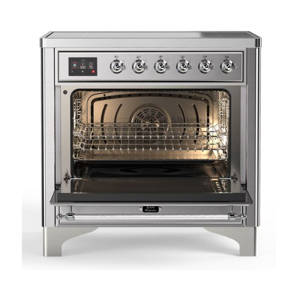 ILVE UMI09N Majestic II 36 inch Induction Range