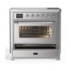 ILVE UMI09N Majestic II 36 inch Induction Range