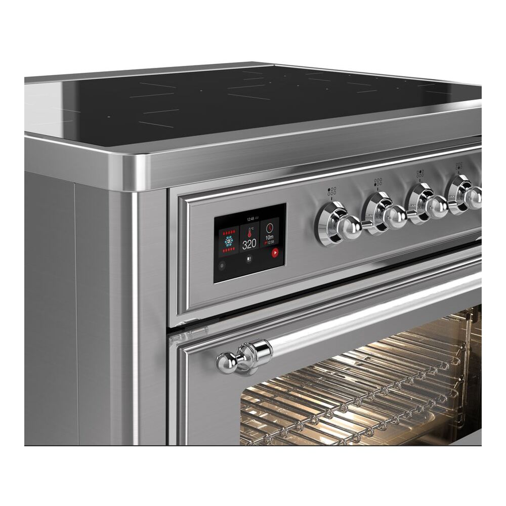 ILVE UMI09N Majestic II 36 inch Induction Range