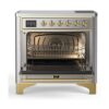 ILVE UMI09N Majestic II 36 inch Induction Range