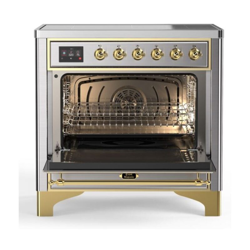 ILVE UMI09N Majestic II 36 inch Induction Range