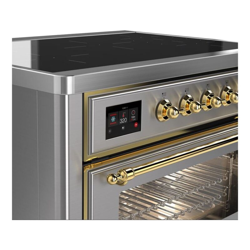 ILVE UMI09N Majestic II 36 inch Induction Range