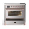 ILVE UMI09N Majestic II 36 inch Induction Range