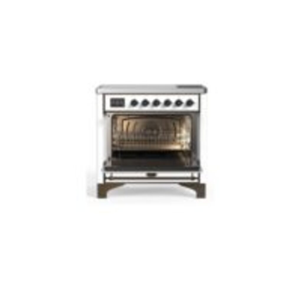 ILVE UMI09N Majestic II 36 inch Induction Range