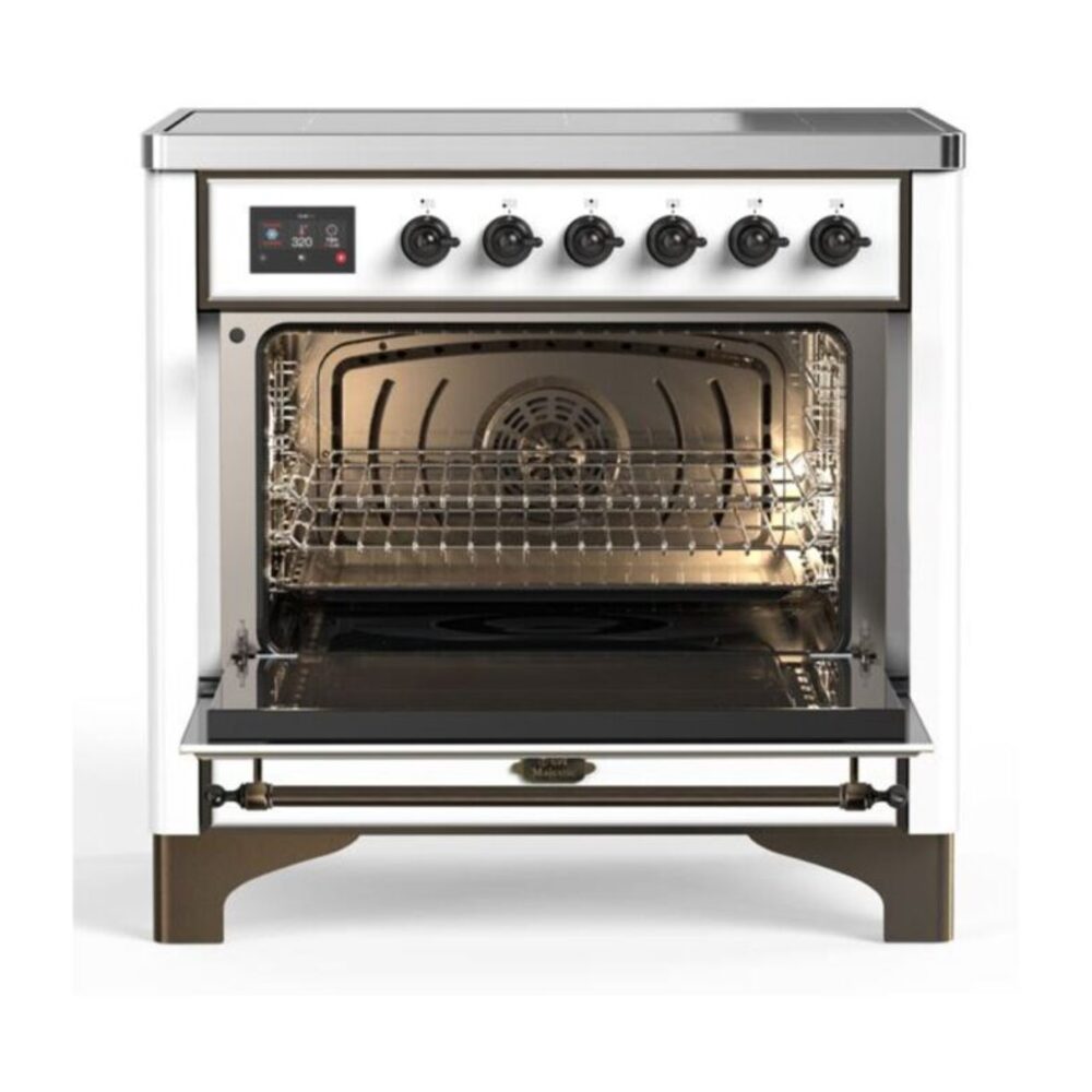 ILVE UMI09N Majestic II 36 inch Induction Range