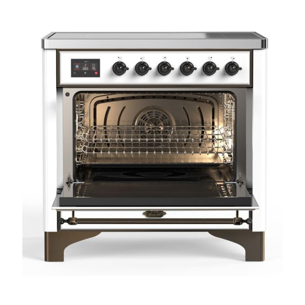 ILVE UMI09N Majestic II 36 inch Induction Range