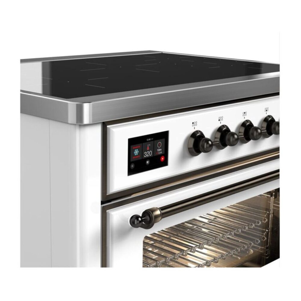 ILVE UMI09N Majestic II 36 inch Induction Range