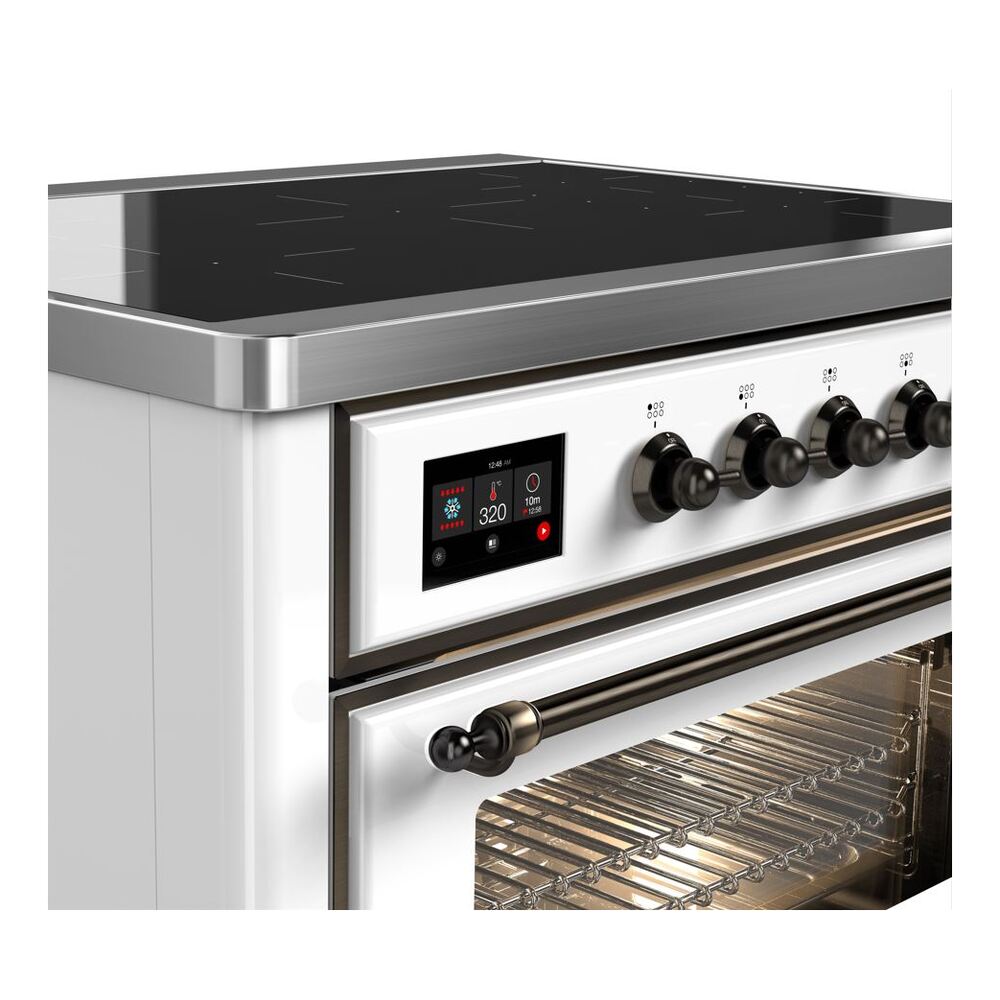 ILVE UMI09N Majestic II 36 inch Induction Range