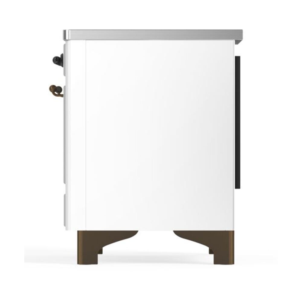 ILVE UMI09N Majestic II 36 inch Induction Range