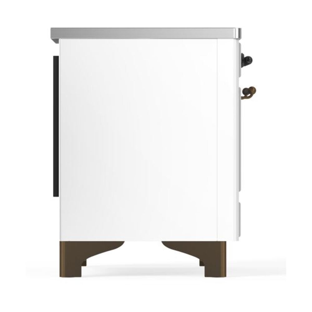 ILVE UMI09N Majestic II 36 inch Induction Range