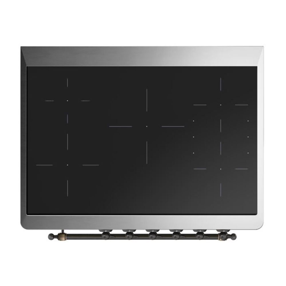 ILVE UMI09N Majestic II 36 inch Induction Range