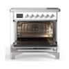 ILVE UMI09N Majestic II 36 inch Induction Range