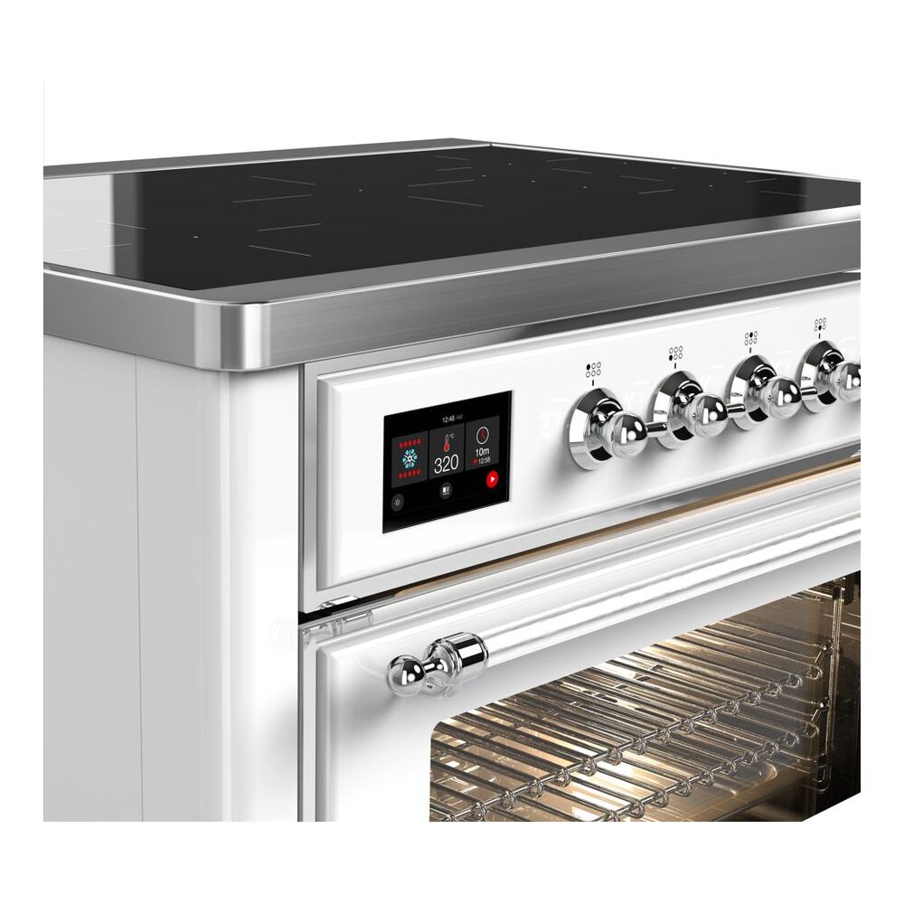 ILVE UMI09N Majestic II 36 inch Induction Range