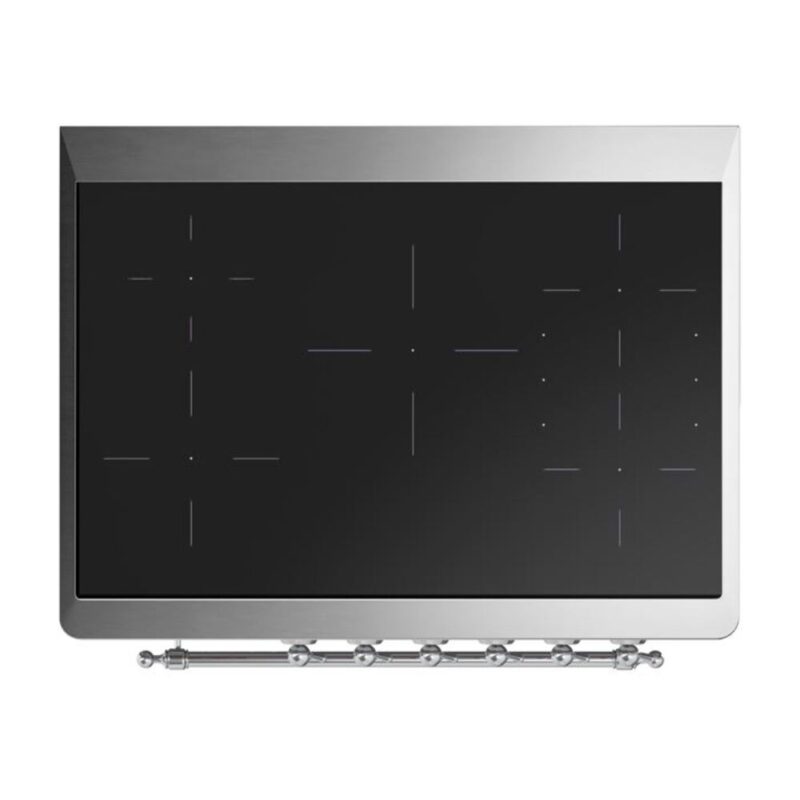 ILVE UMI09N Majestic II 36 inch Induction Range