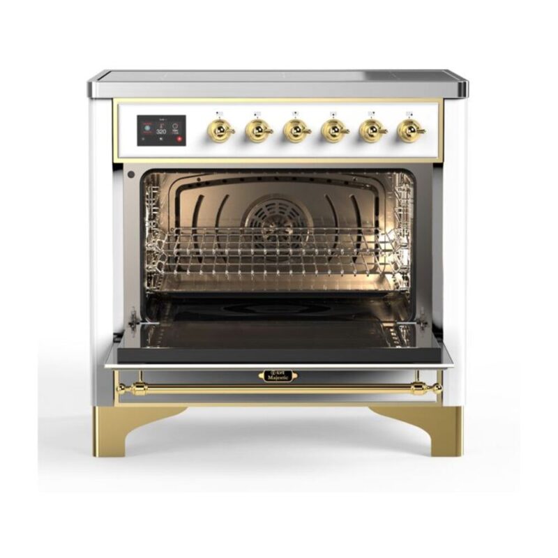 ILVE UMI09N Majestic II 36 inch Induction Range