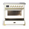 ILVE UMI09N Majestic II 36 inch Induction Range