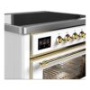 ILVE UMI09N Majestic II 36 inch Induction Range