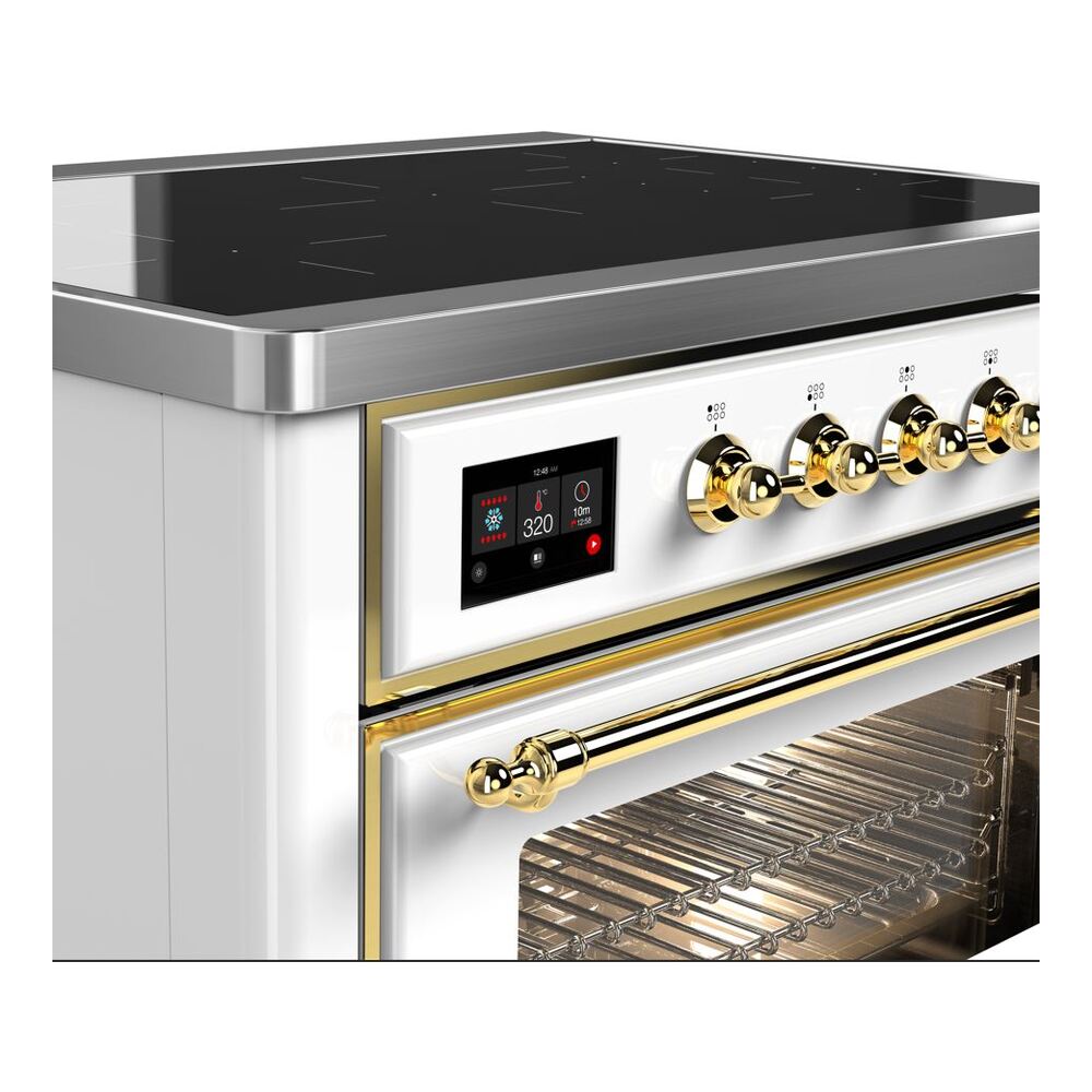 ILVE UMI09N Majestic II 36 inch Induction Range