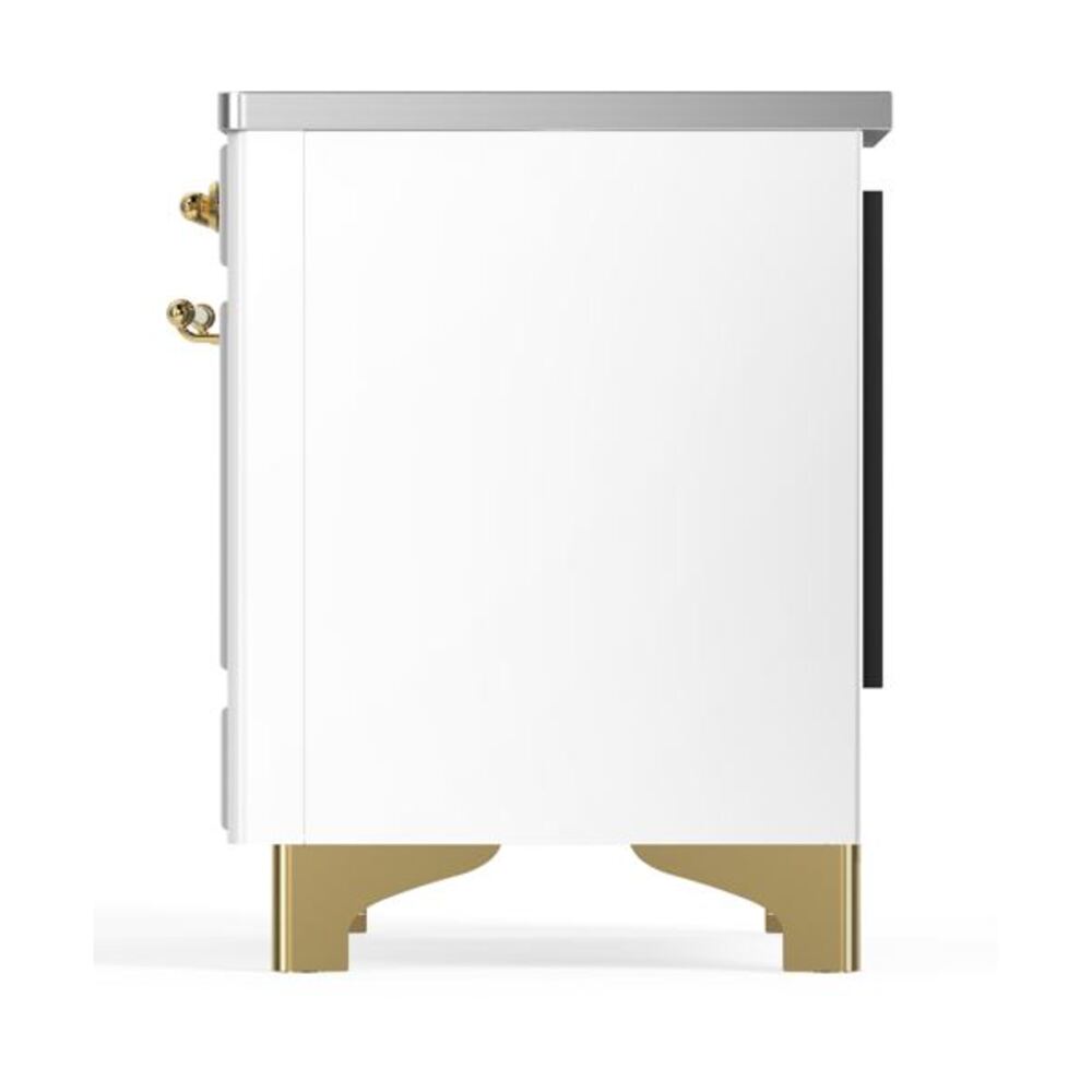 ILVE UMI09N Majestic II 36 inch Induction Range