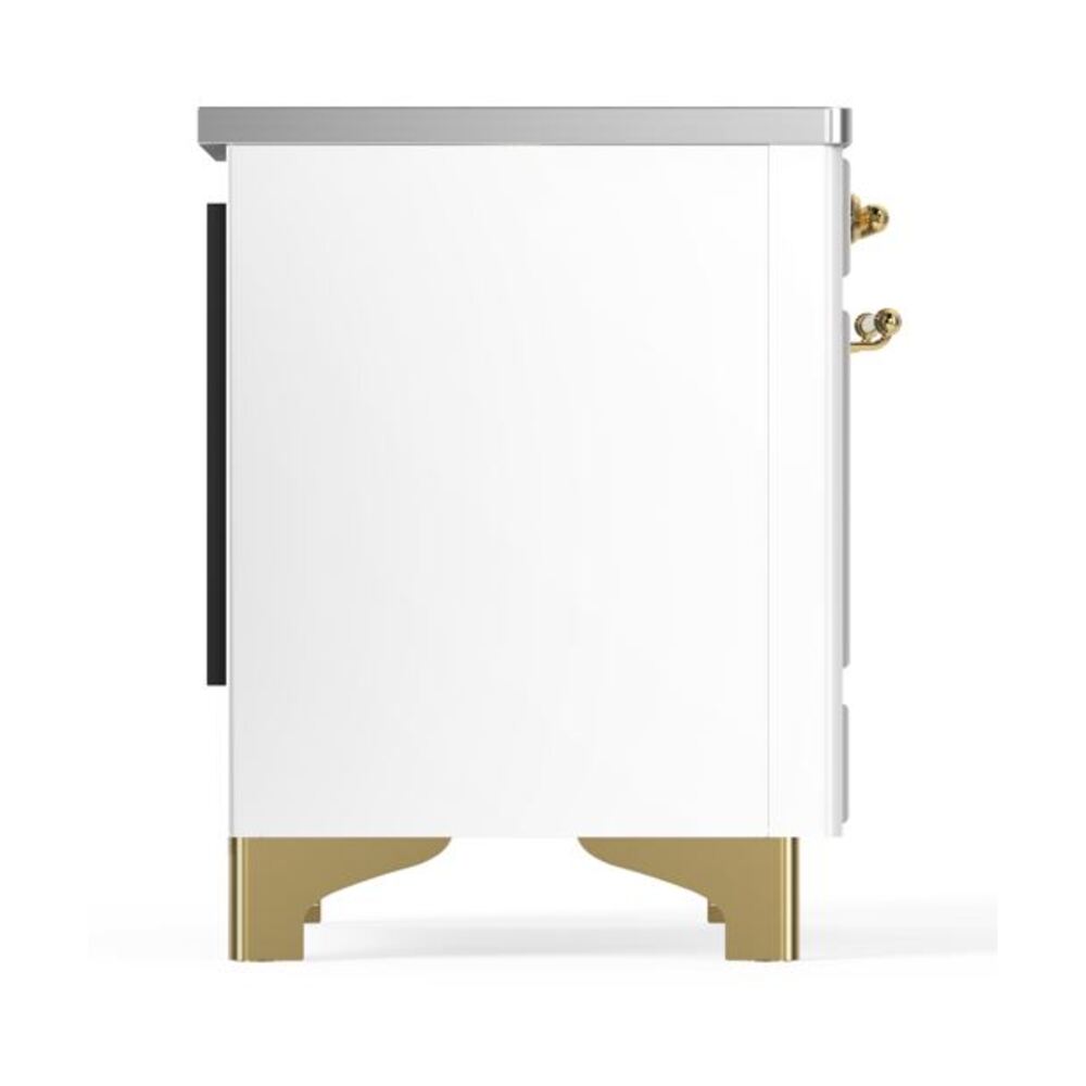 ILVE UMI09N Majestic II 36 inch Induction Range