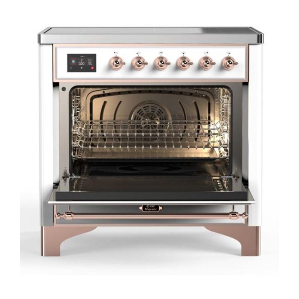 ILVE UMI09N Majestic II 36 inch Induction Range