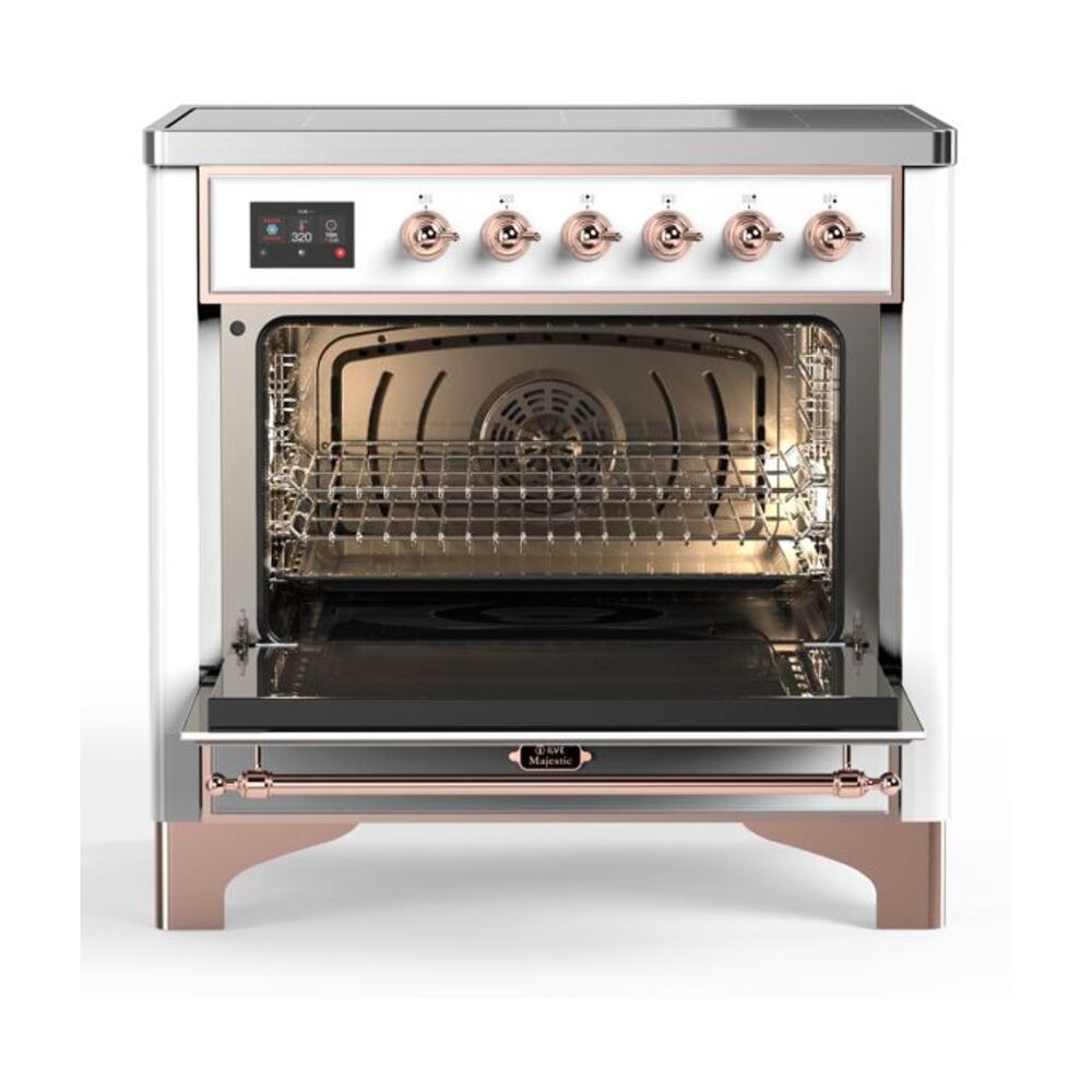 ILVE UMI09N Majestic II 36 inch Induction Range