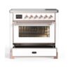 ILVE UMI09N Majestic II 36 inch Induction Range