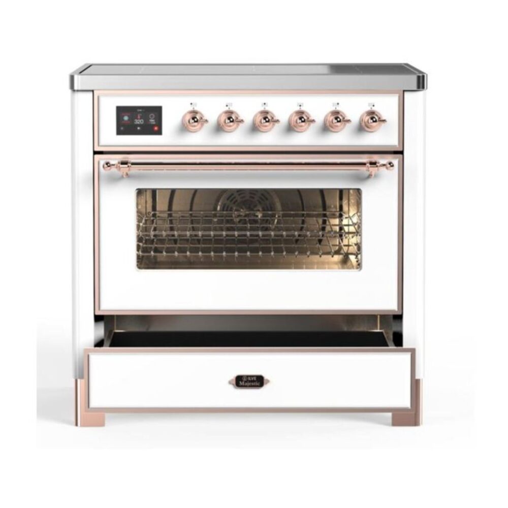 ILVE UMI09N Majestic II 36 inch Induction Range