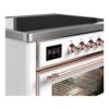 ILVE UMI09N Majestic II 36 inch Induction Range