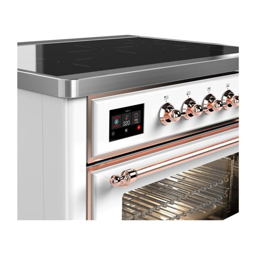 ILVE UMI09N Majestic II 36 inch Induction Range