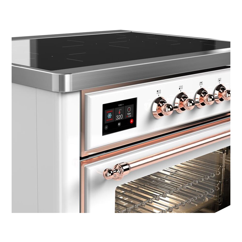 ILVE UMI09N Majestic II 36 inch Induction Range
